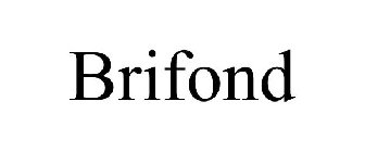 BRIFOND