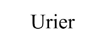 URIER