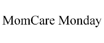 MOMCARE MONDAY