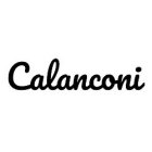 CALANCONI