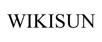 WIKISUN