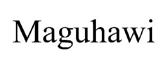 MAGUHAWI