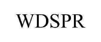 WDSPR