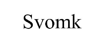 SVOMK