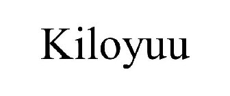 KILOYUU