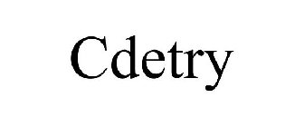 CDETRY