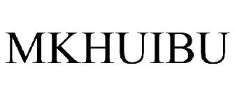 MKHUIBU