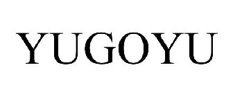 YUGOYU