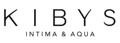 KIBYS INTIMA & AQUA