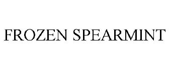 FROZEN SPEARMINT