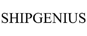 SHIPGENIUS