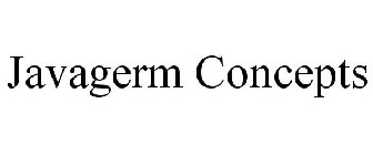 JAVAGERM CONCEPTS