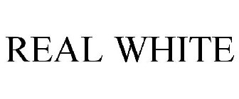 REAL WHITE