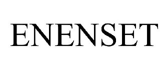 ENENSET