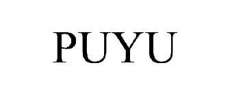 PUYU