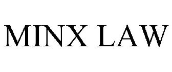 MINX LAW