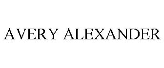 AVERY ALEXANDER