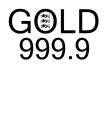 GOLD 999.9