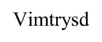 VIMTRYSD