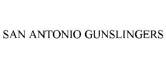SAN ANTONIO GUNSLINGERS
