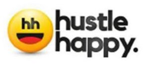 HUSTLE HAPPY HH