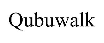 QUBUWALK