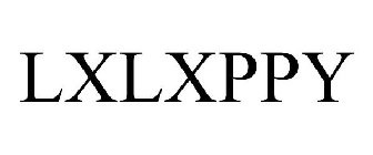 LXLXPPY