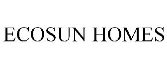 ECOSUN HOMES