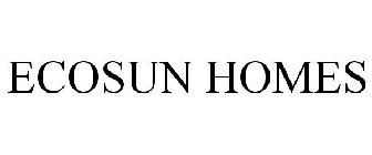 ECOSUN HOMES