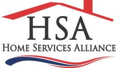 HSA HOME SERVICES ALLIANCE