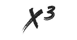 X3