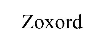 ZOXORD