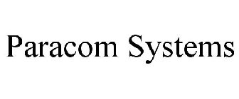PARACOM SYSTEMS