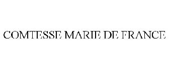 COMTESSE MARIE DE FRANCE