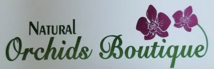 NATURAL ORCHIDS BOUTIQUE