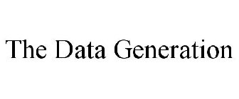 THE DATA GENERATION