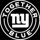 TOGETHER BLUE NY