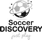 SOCCER DISCOVERY JUST PLAY