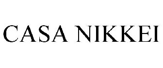 CASA NIKKEI