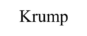 KRUMP