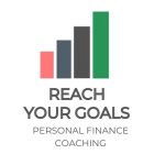 REACH YOUR GOALS PERSONAL FINANCE COACHING