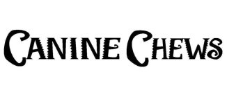 CANINE CHEWS