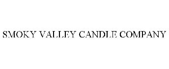 SMOKY VALLEY CANDLE COMPANY