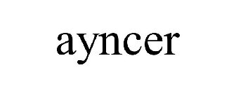 AYNCER