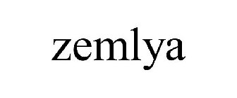 ZEMLYA