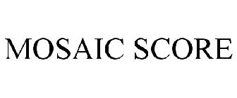 MOSAICSCORE