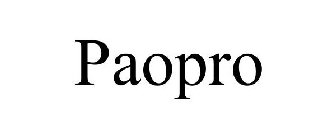 PAOPRO