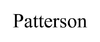 PATTERSON