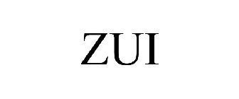 ZUI