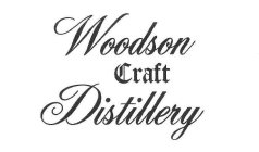 WOODSON CRAFT DISTILLERY